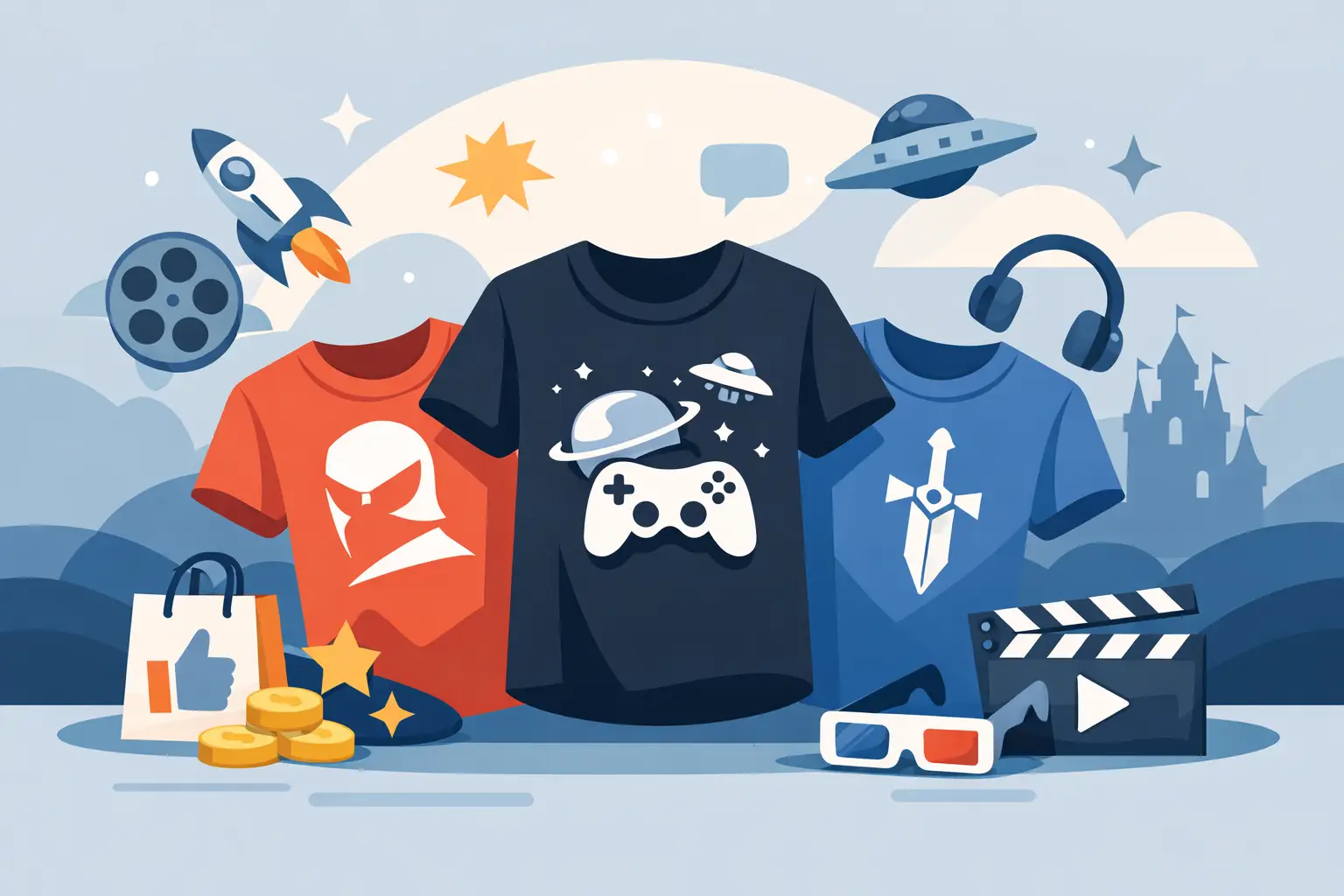 Avis t-shirts pop culture : faut-il craquer ?